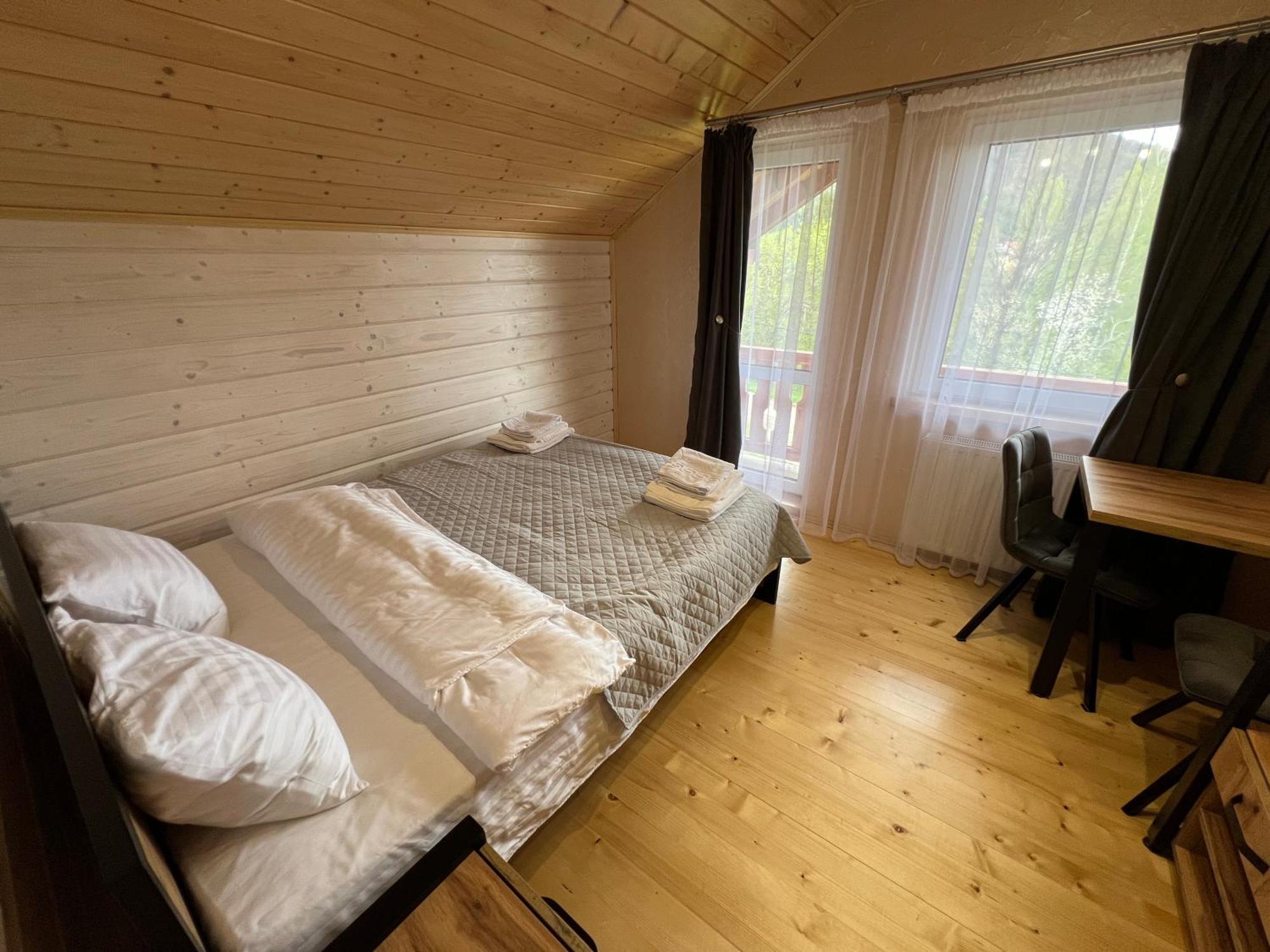Kolos House Slavske Exterior photo