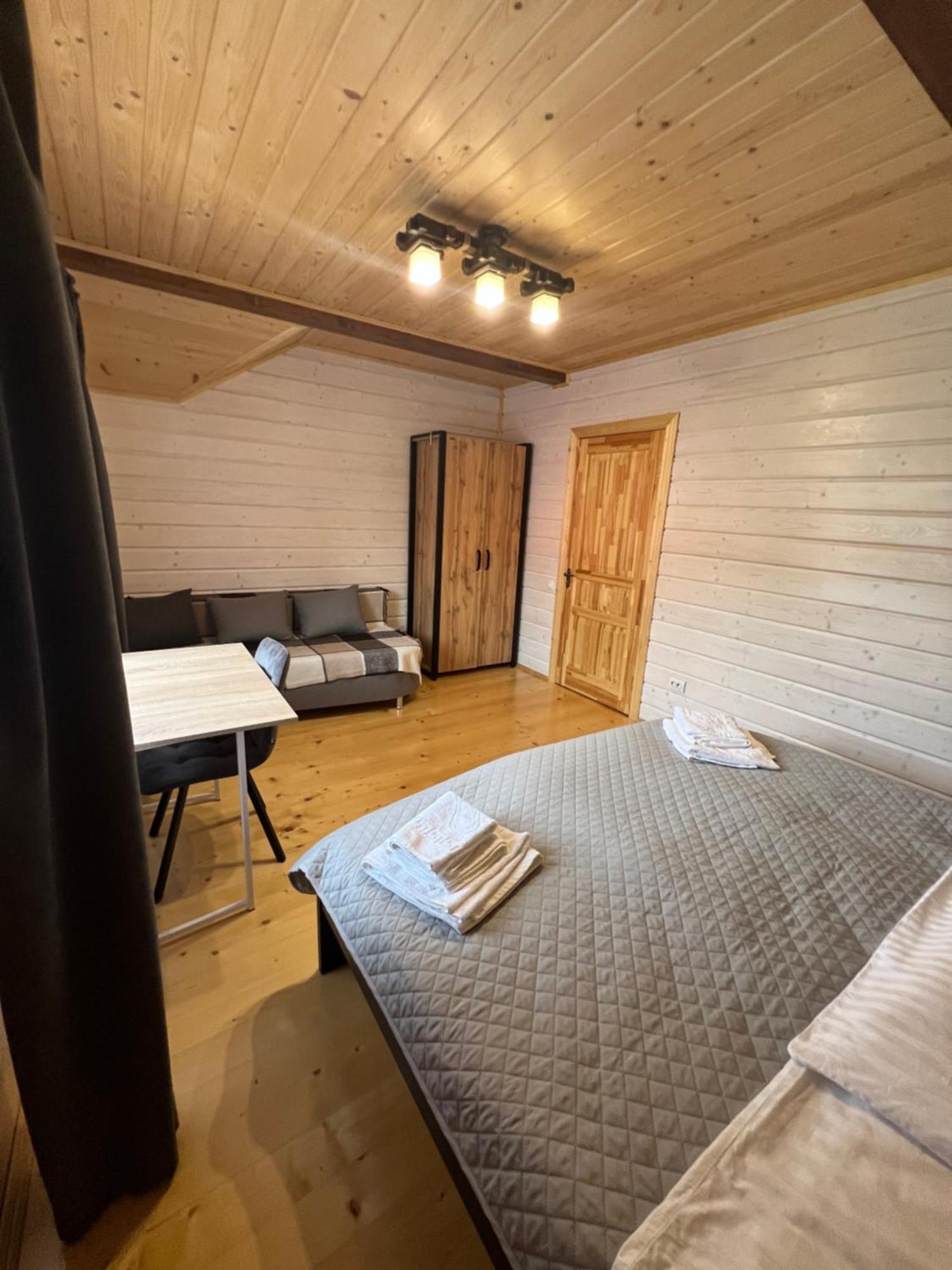 Kolos House Slavske Exterior photo