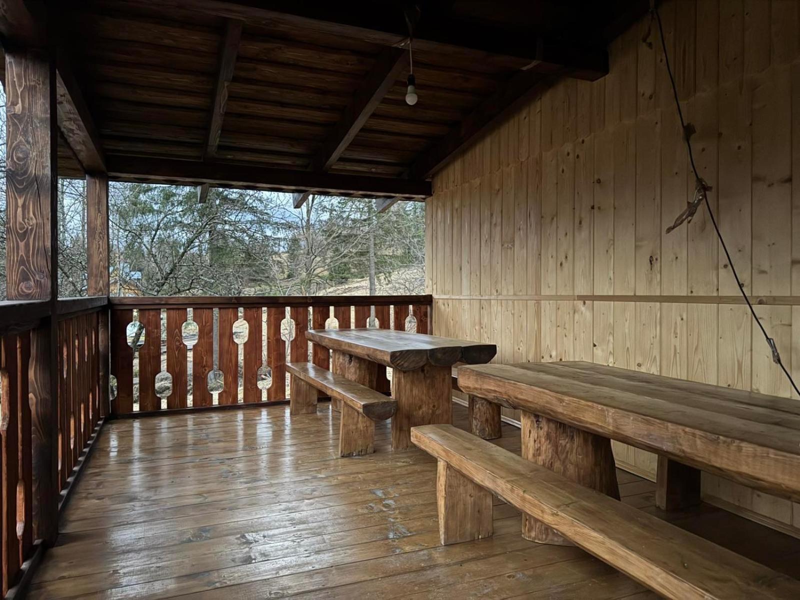 Kolos House Slavske Exterior photo