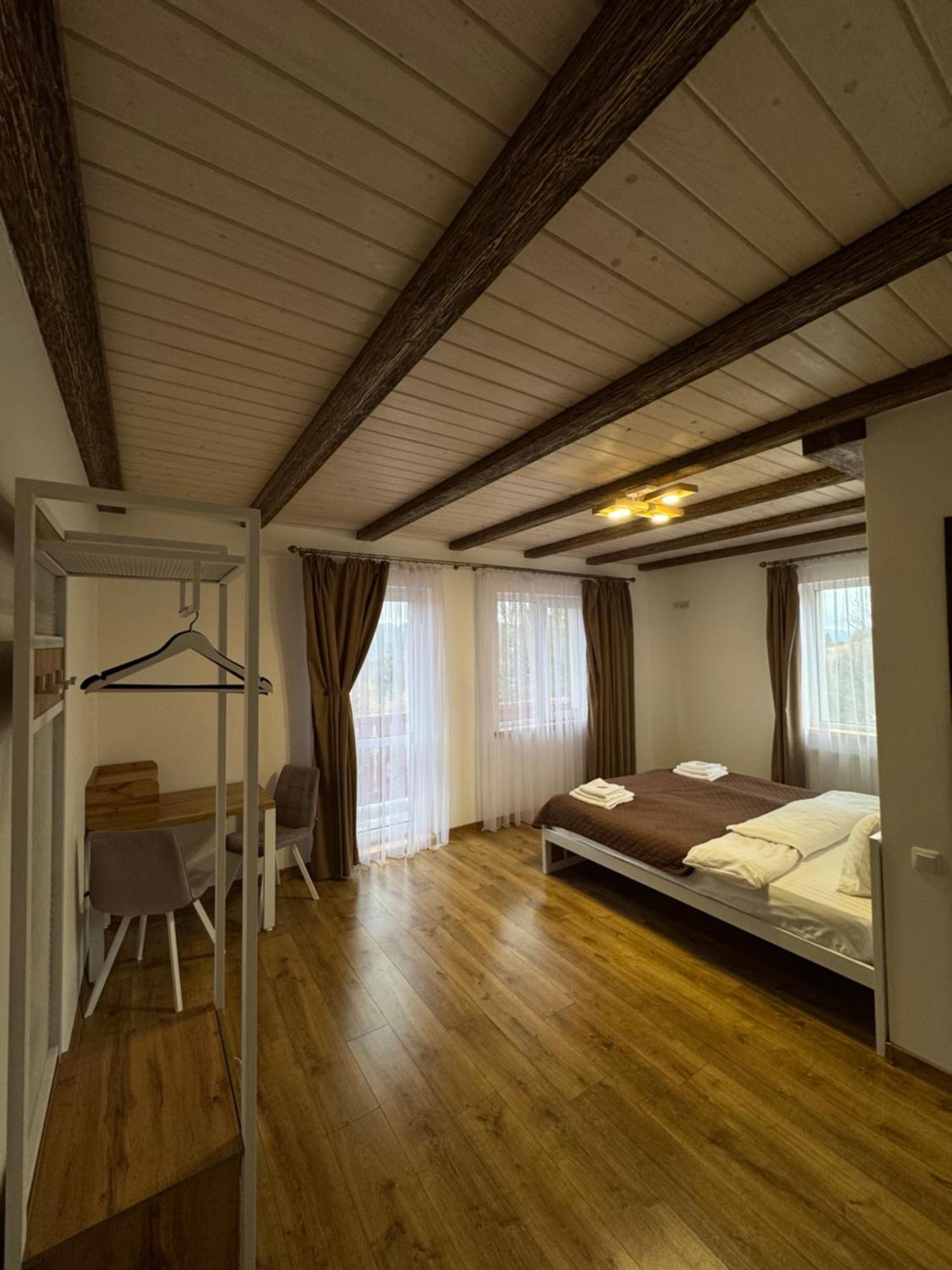 Kolos House Slavske Exterior photo